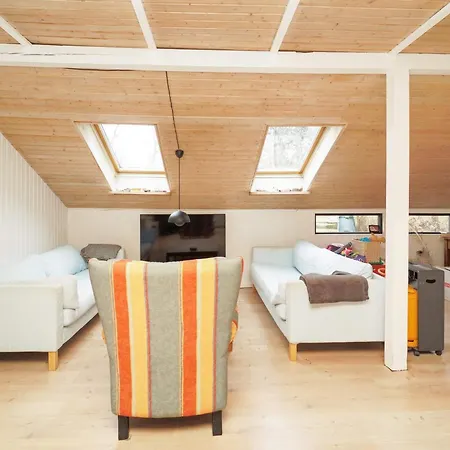 Feriehus 8 Person In Hyllinge-by Traum