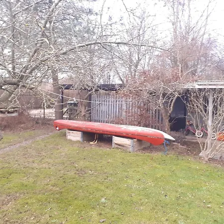 8 Person In Hyllinge-by Traum Feriehus *