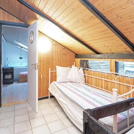 Feriehus 8 Person In Hyllinge-by Traum *